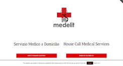 Desktop Screenshot of medelit.com